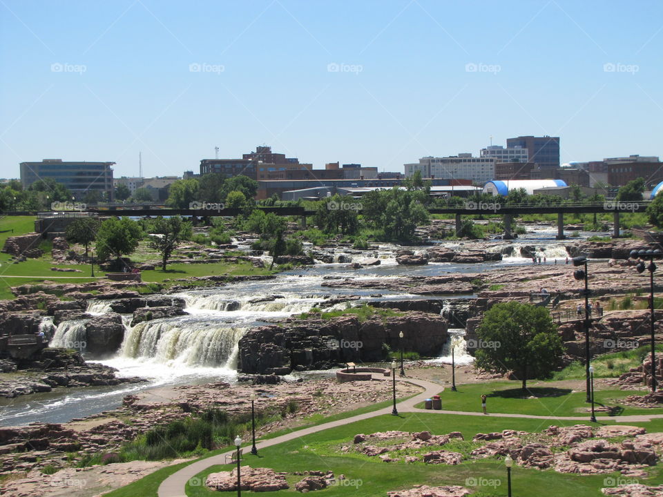 Sioux Fall, SD