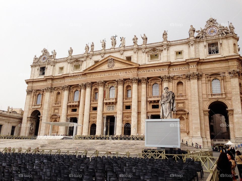 Vatican city 