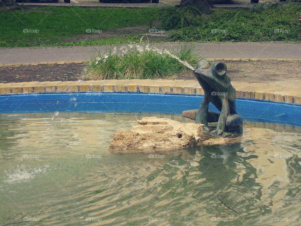 Fountain