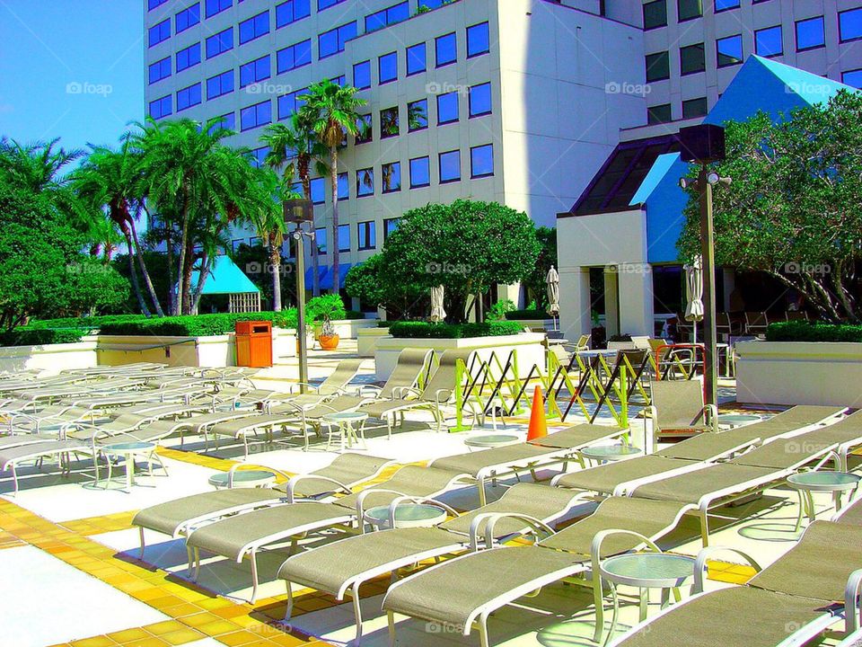 florida usa pool area tanning by anetteaventyr