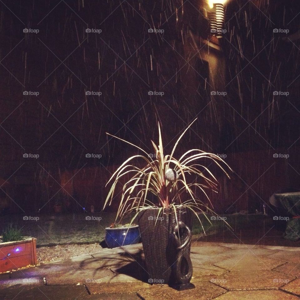 chilling snow time by eyegofast