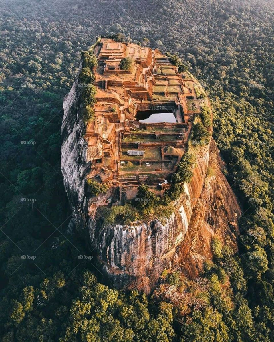 🇱🇰  sigiriya