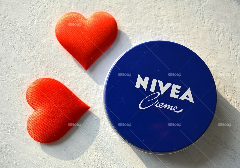 nivea love