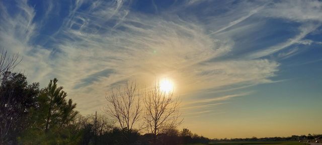 Airbrushed Sky !