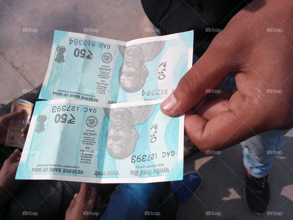 INDIA Currency like this photo
