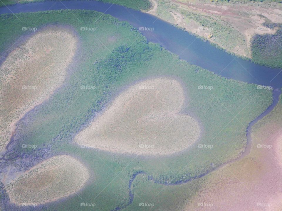 Nature new Caledonia