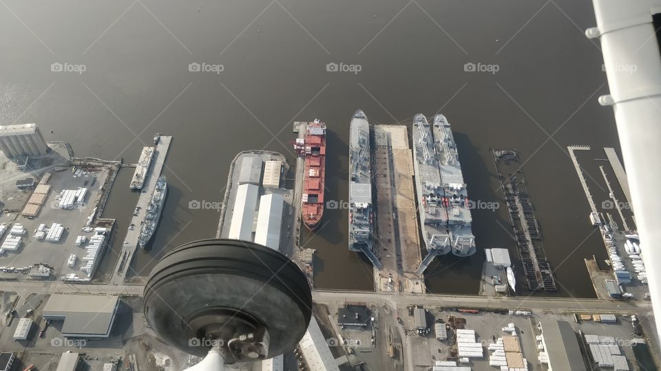 Baltimore Port