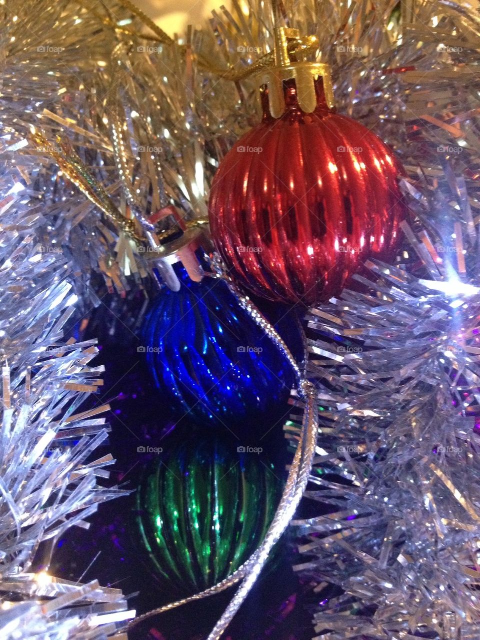 christmas balls