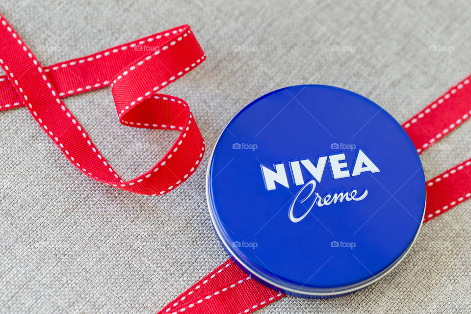 Love is all I need with Nivea