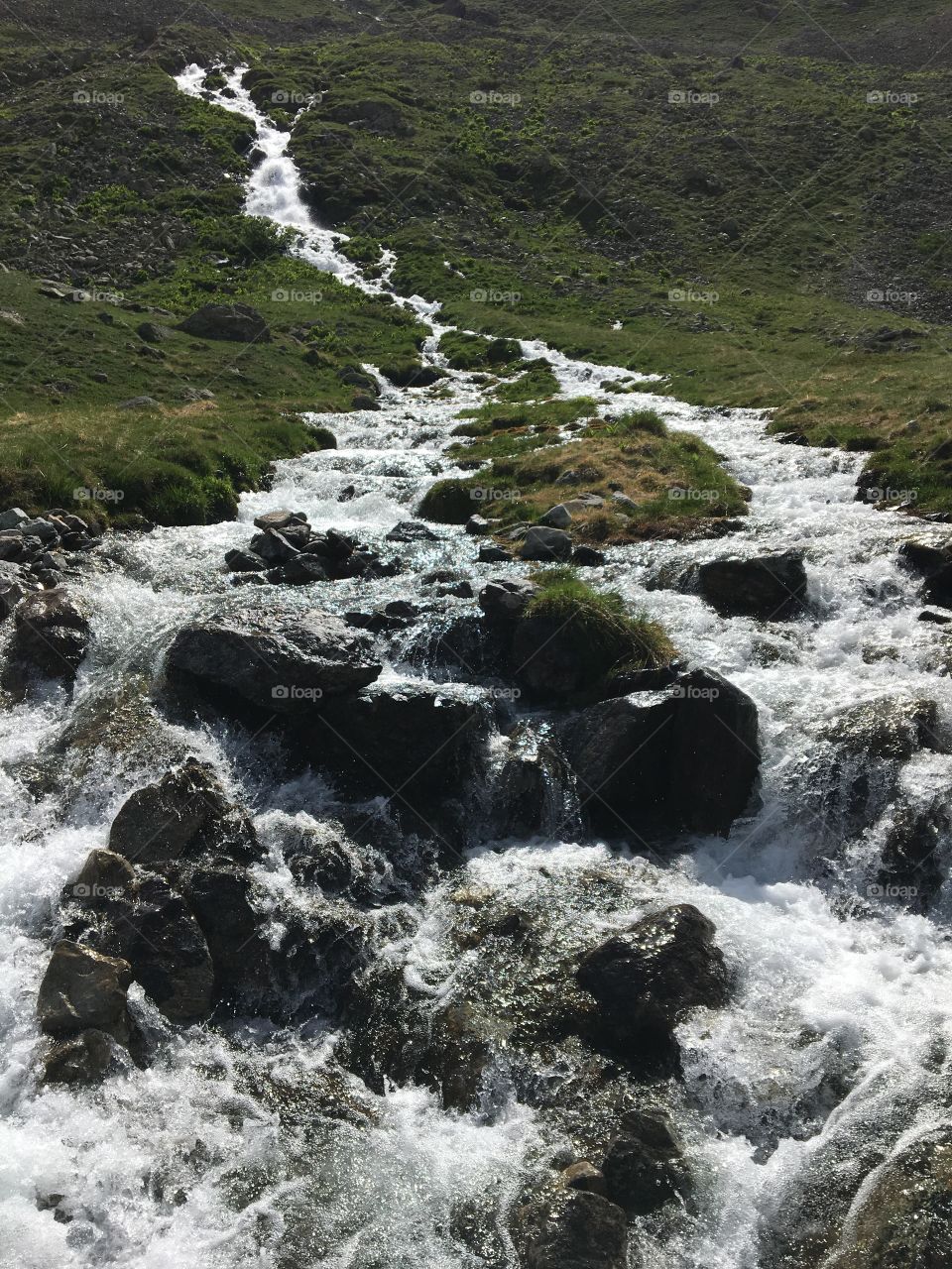 Mountain Stream