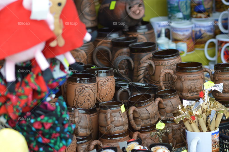Shopping only in Poland- souvenirs from Zakopane