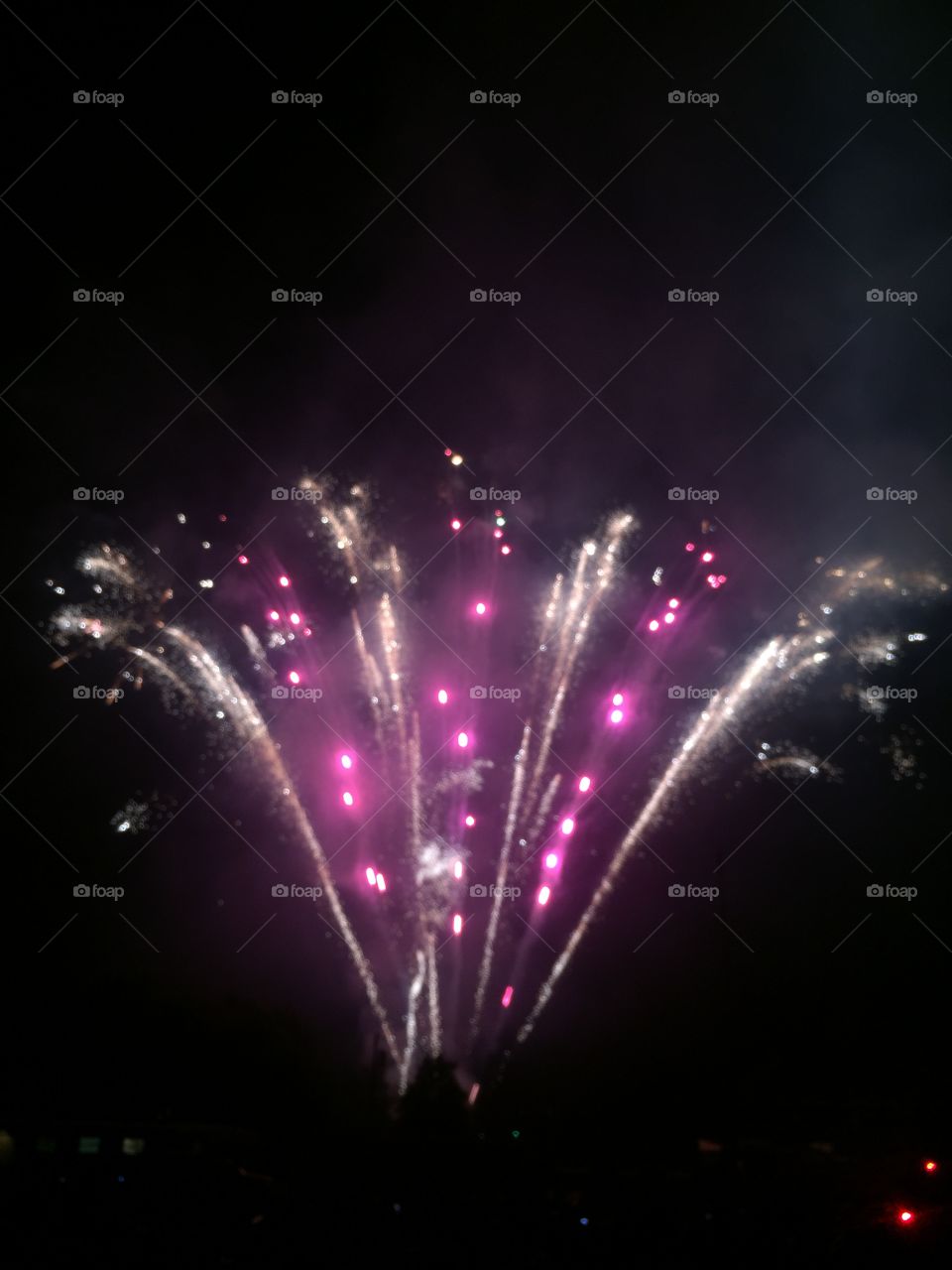 4th of July Fireworks @ Foley Field!!