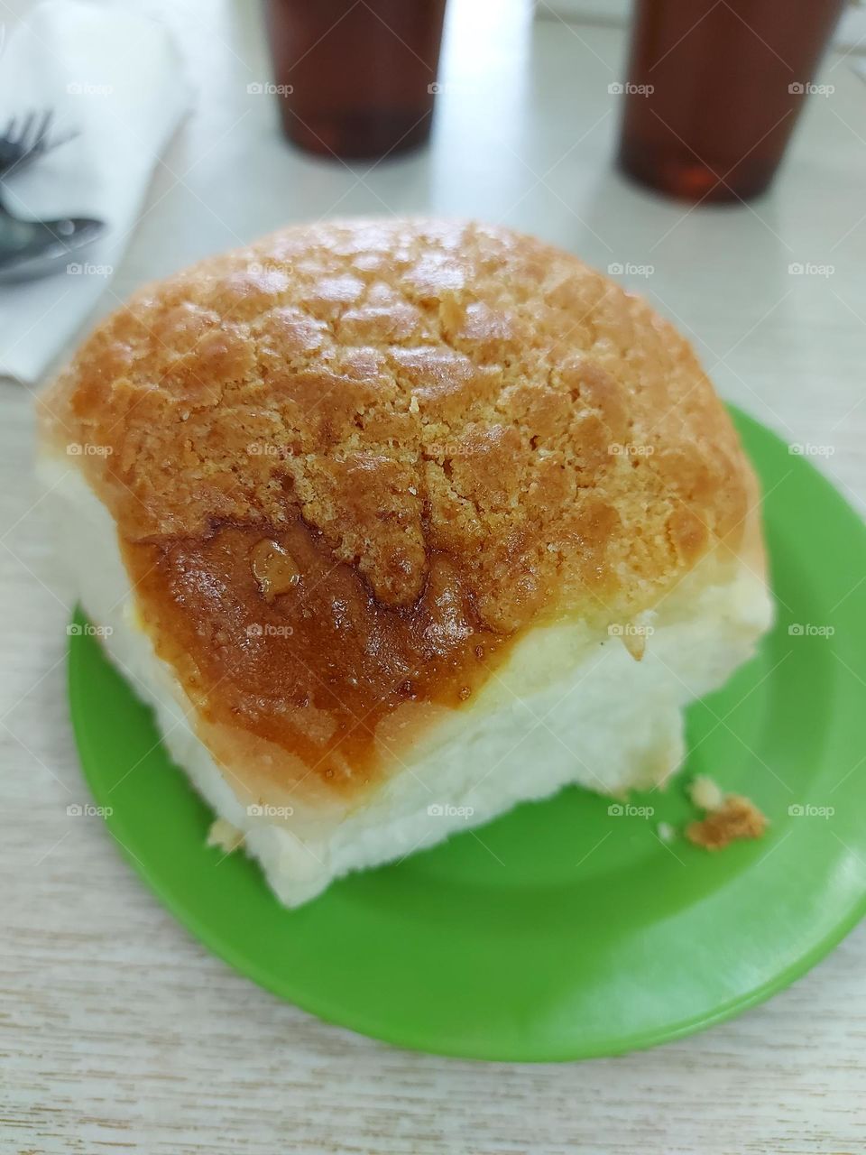 Pineapple Bun