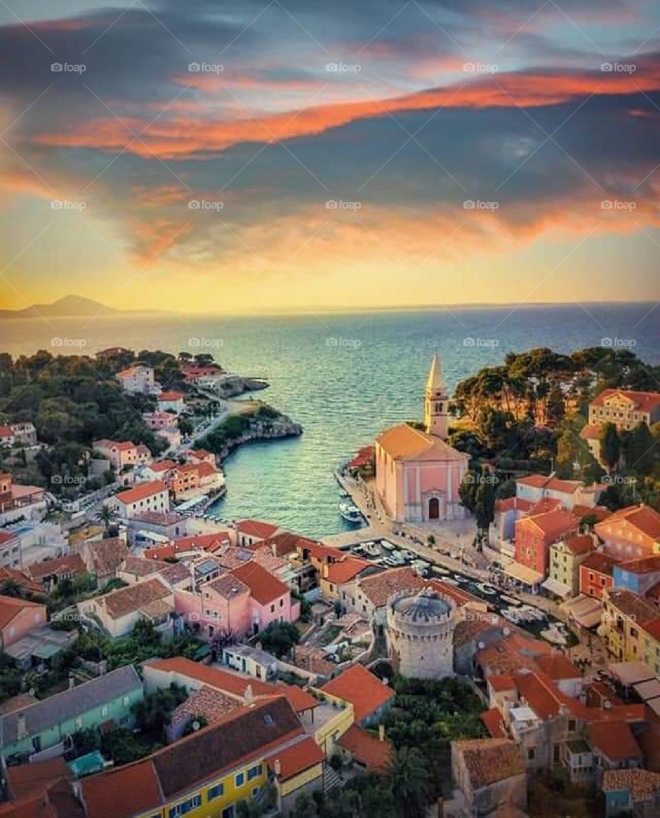 Korčula City Island