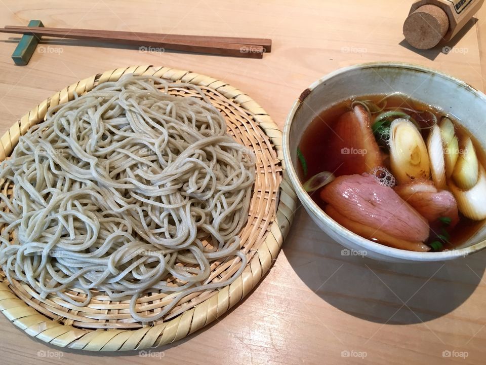 Japanese Soba