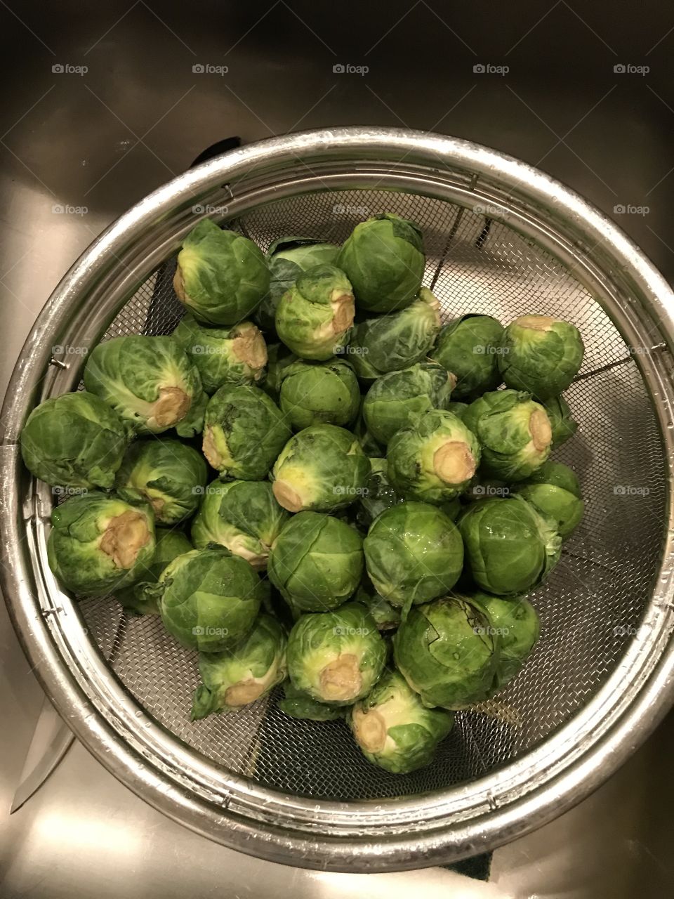 Brussell Sprouts
