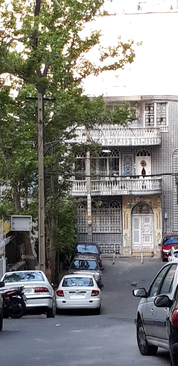house