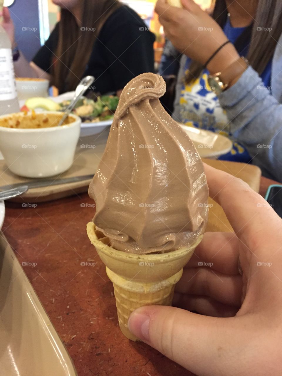 Jason's Deli ice cream