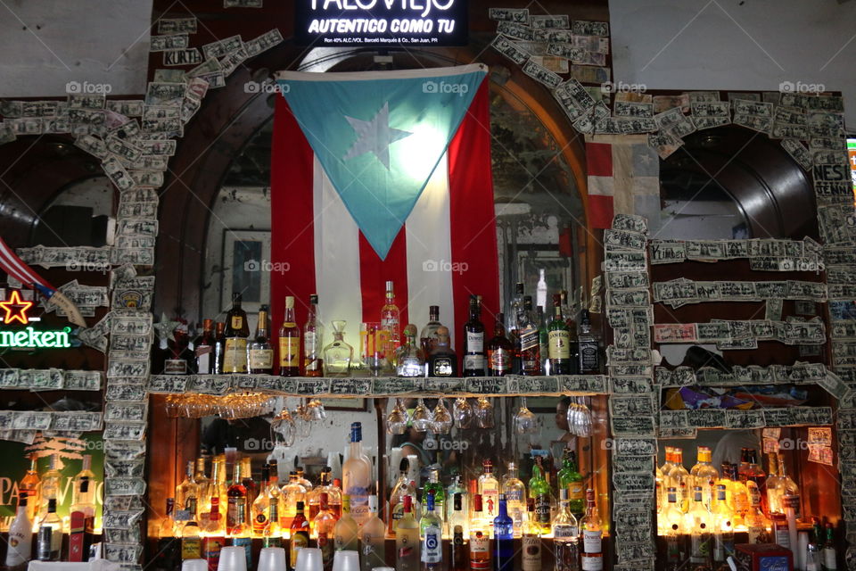 Puerto Rican Flag