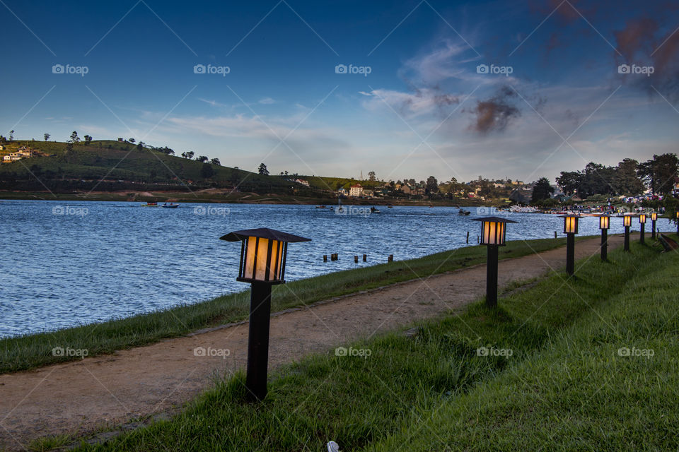 let the vacation begin