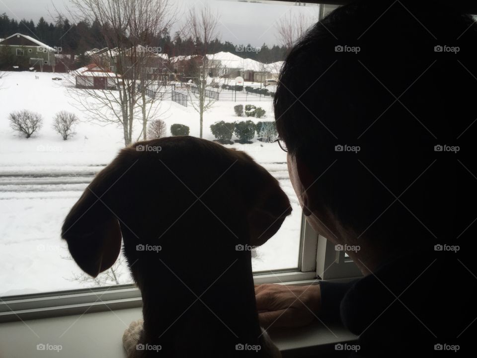 Cold outside cozy inside