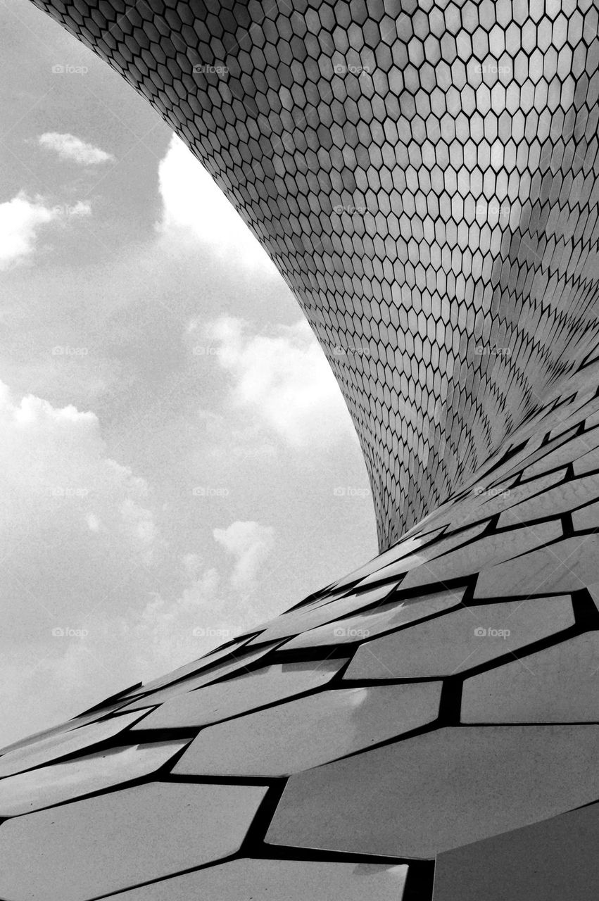 Architecture in B&W