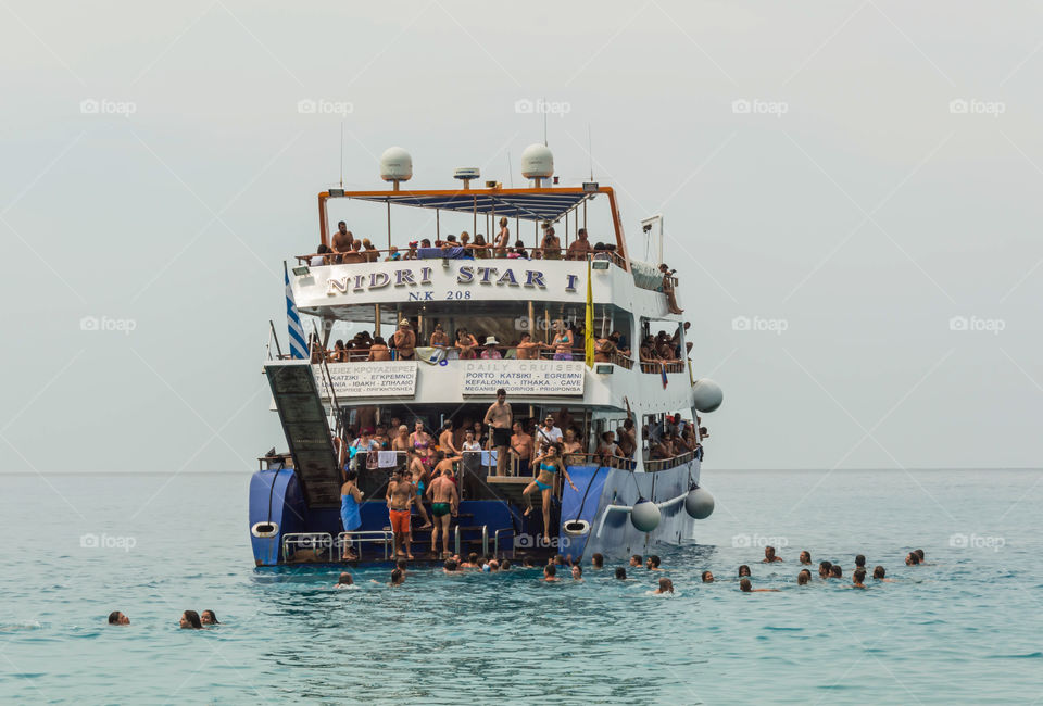 Ionian Islands Porto Katsiki