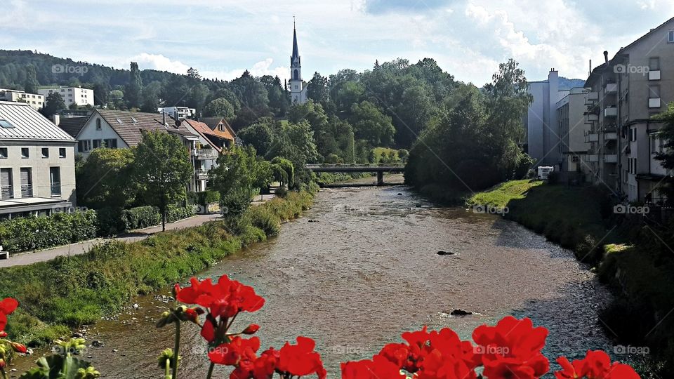 my hometown Adliswil