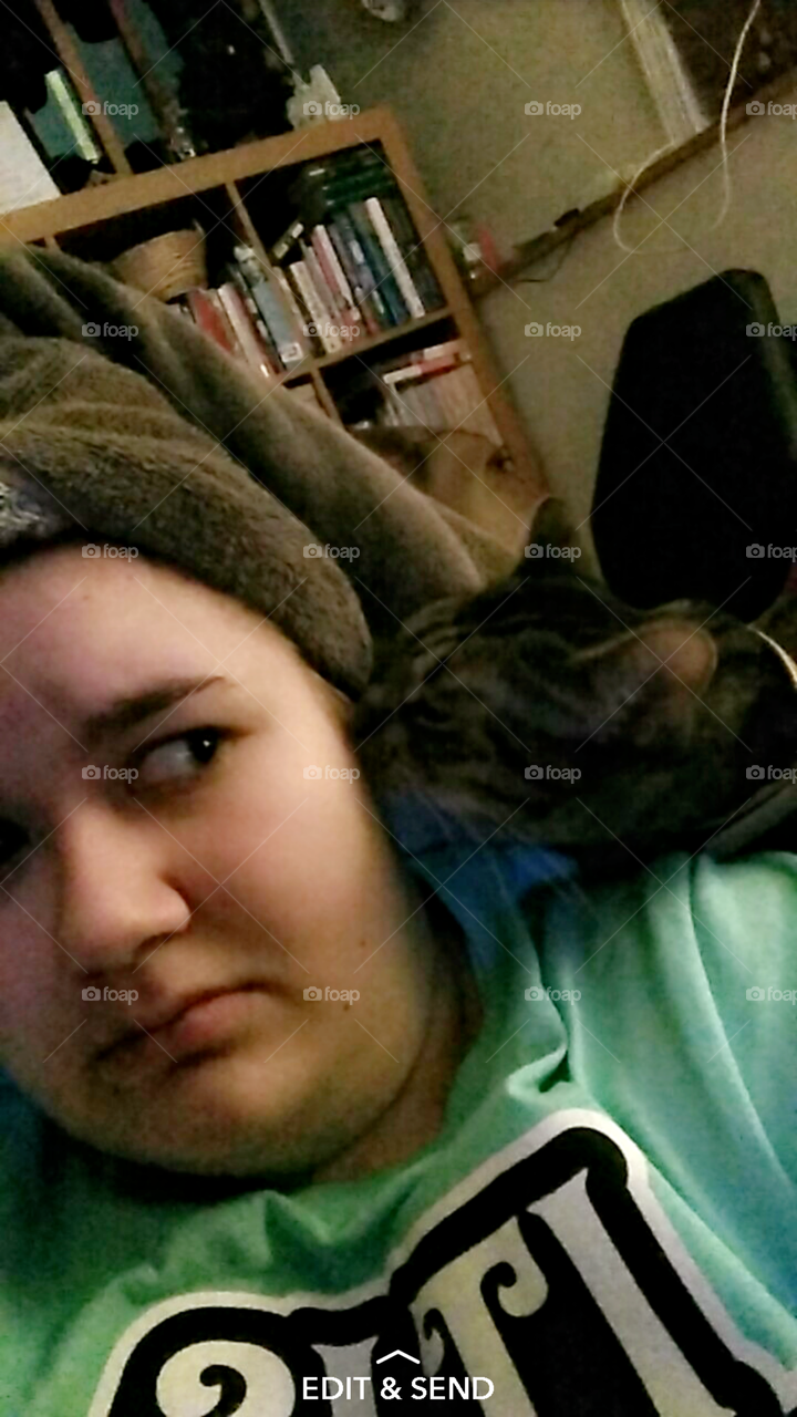 My Cat and I