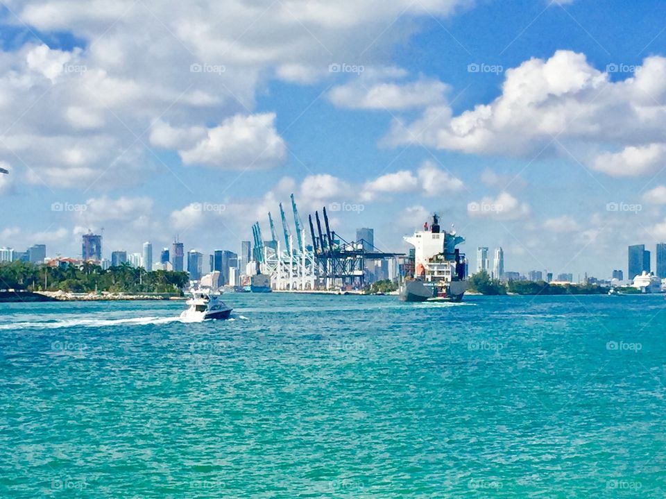 Water, Travel, Sky, City, Architecture