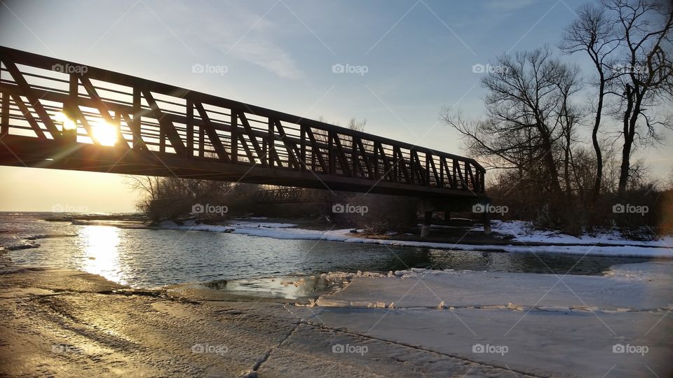 Trust the path you take.