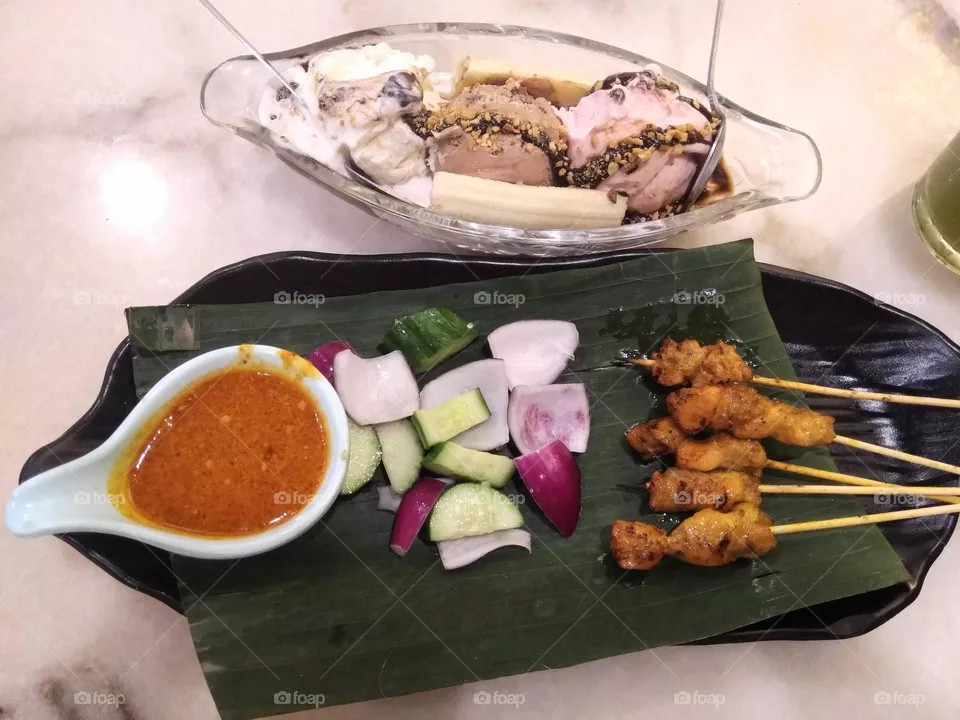 Penang delicious foods