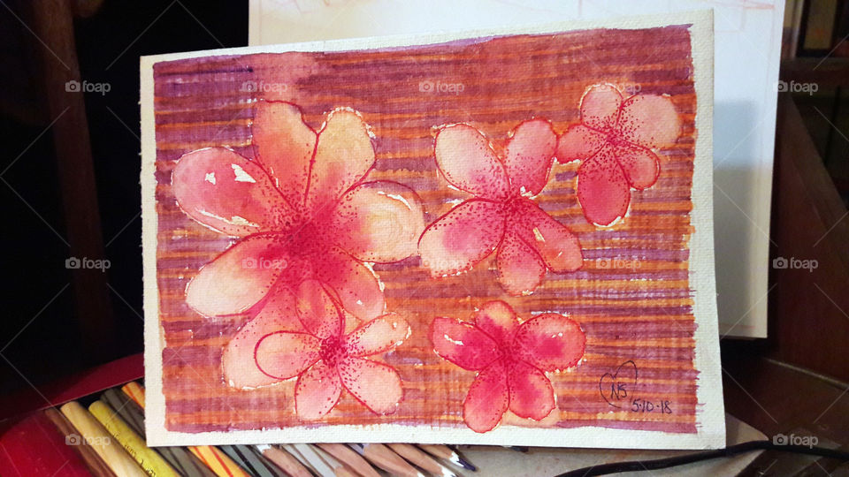 Flowers to fall back on when everything goes haywire.