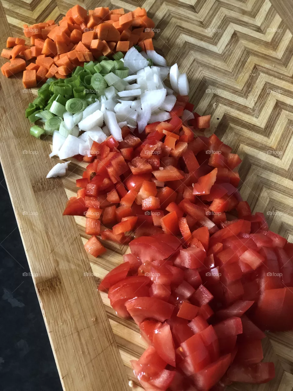 vegetables 