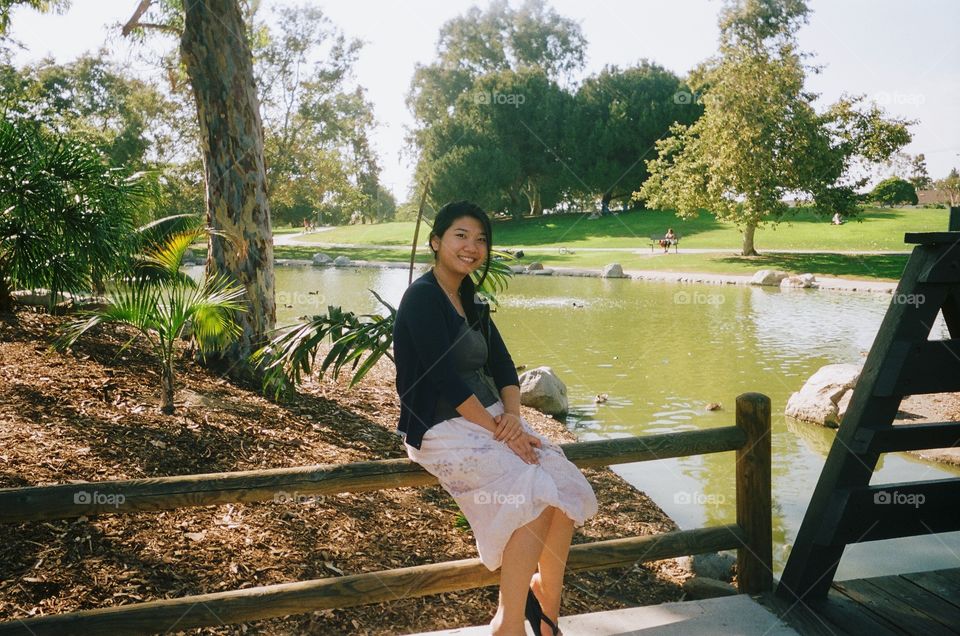 Miles Square park, Fountain Valley