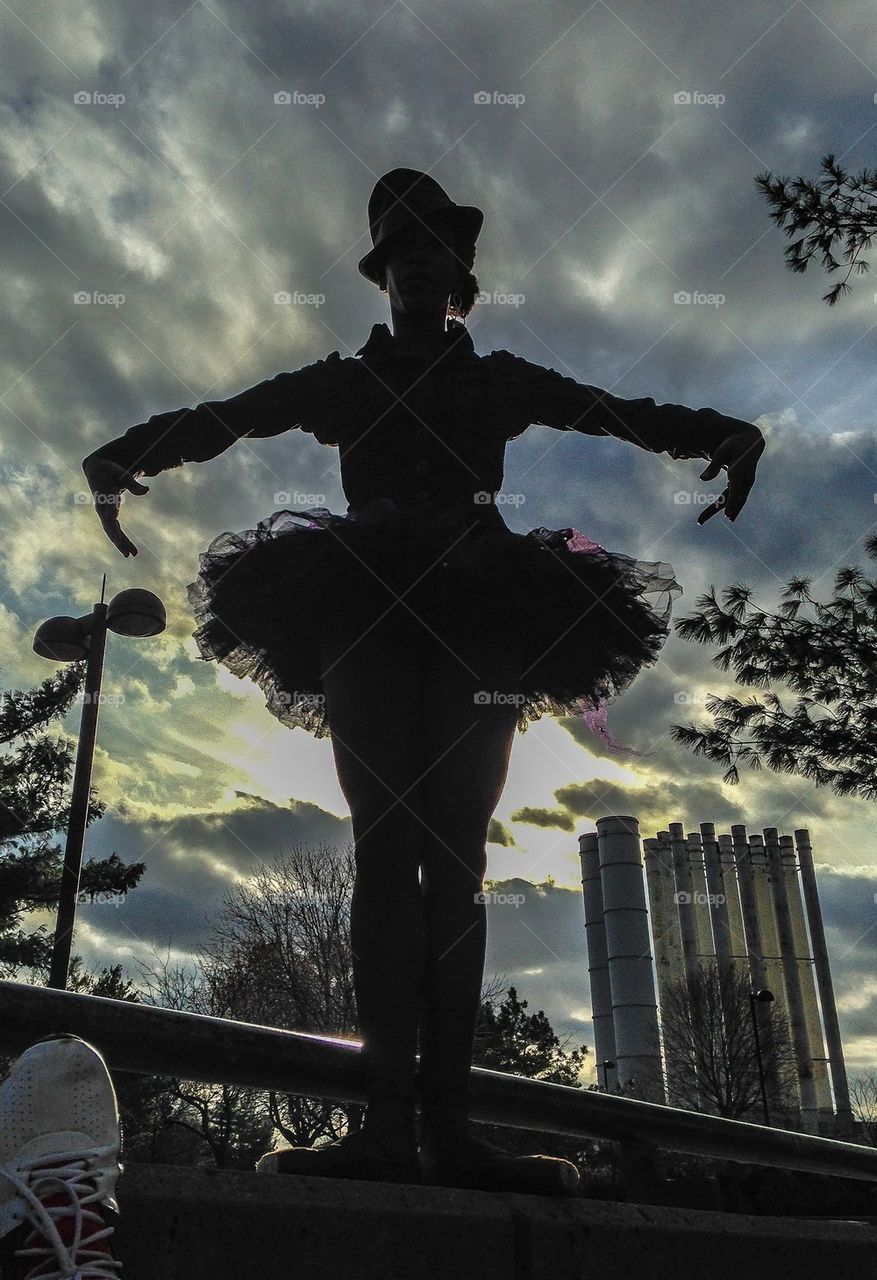 Harlem Scarecrow   shoe