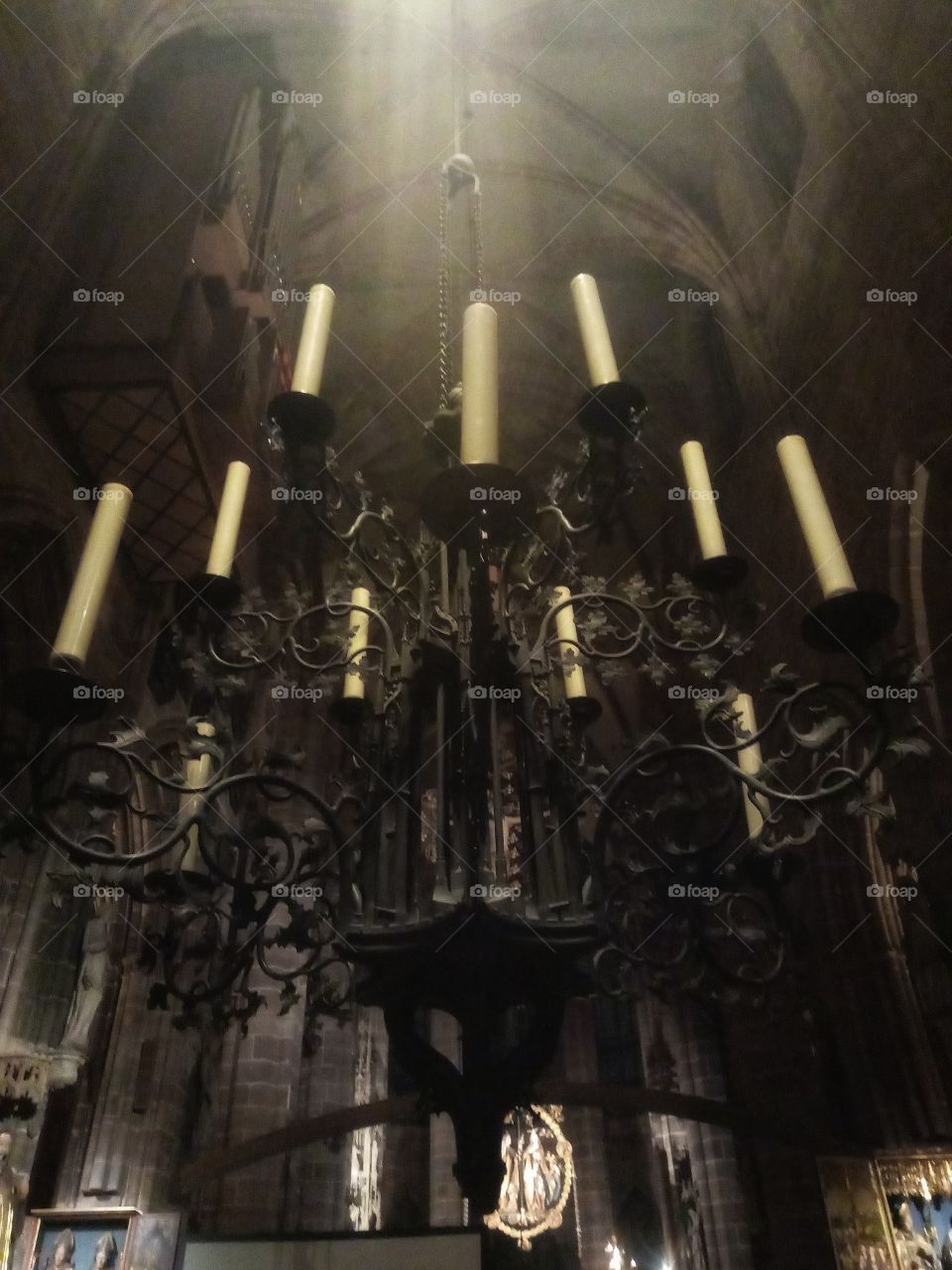 Chandelier