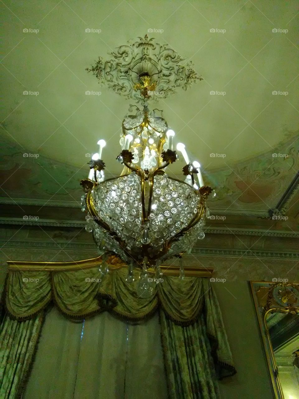 Salón Dorado