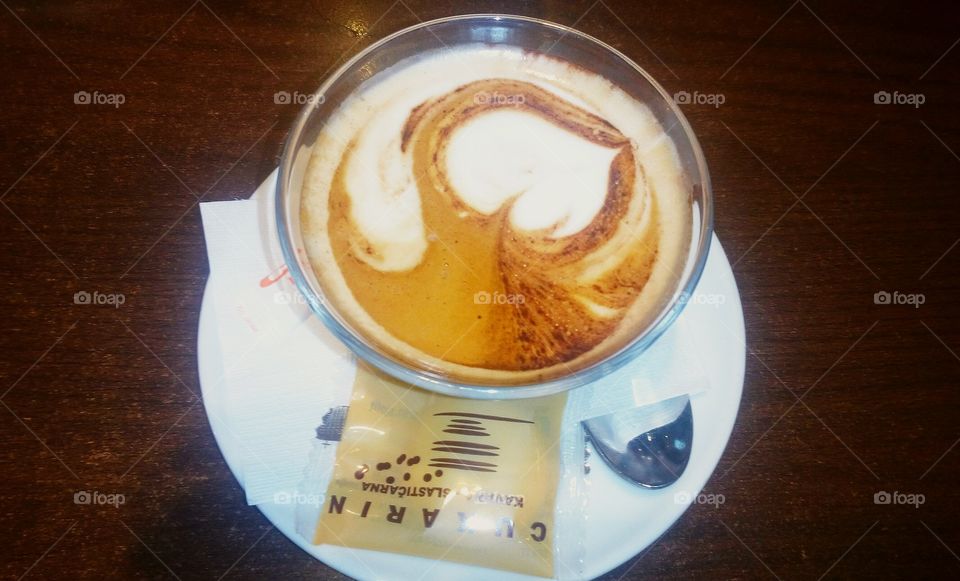 Delicious Mochaccino