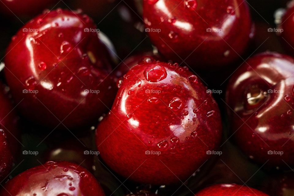 Red Cherry