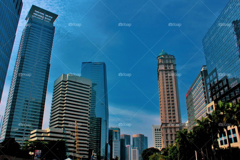 Jakarta, City of winners.