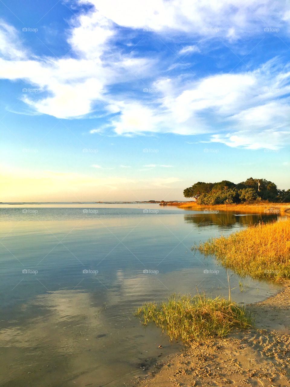 Water, No Person, Sky, Nature, Landscape