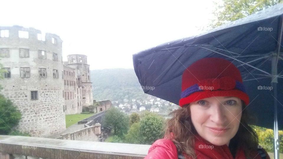 Castles in the Rain
