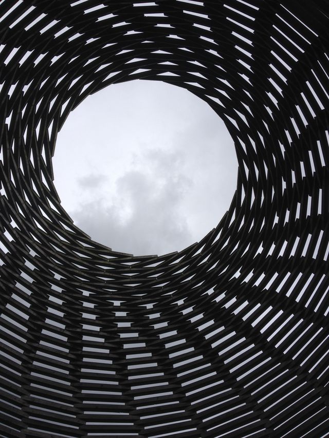 Look up