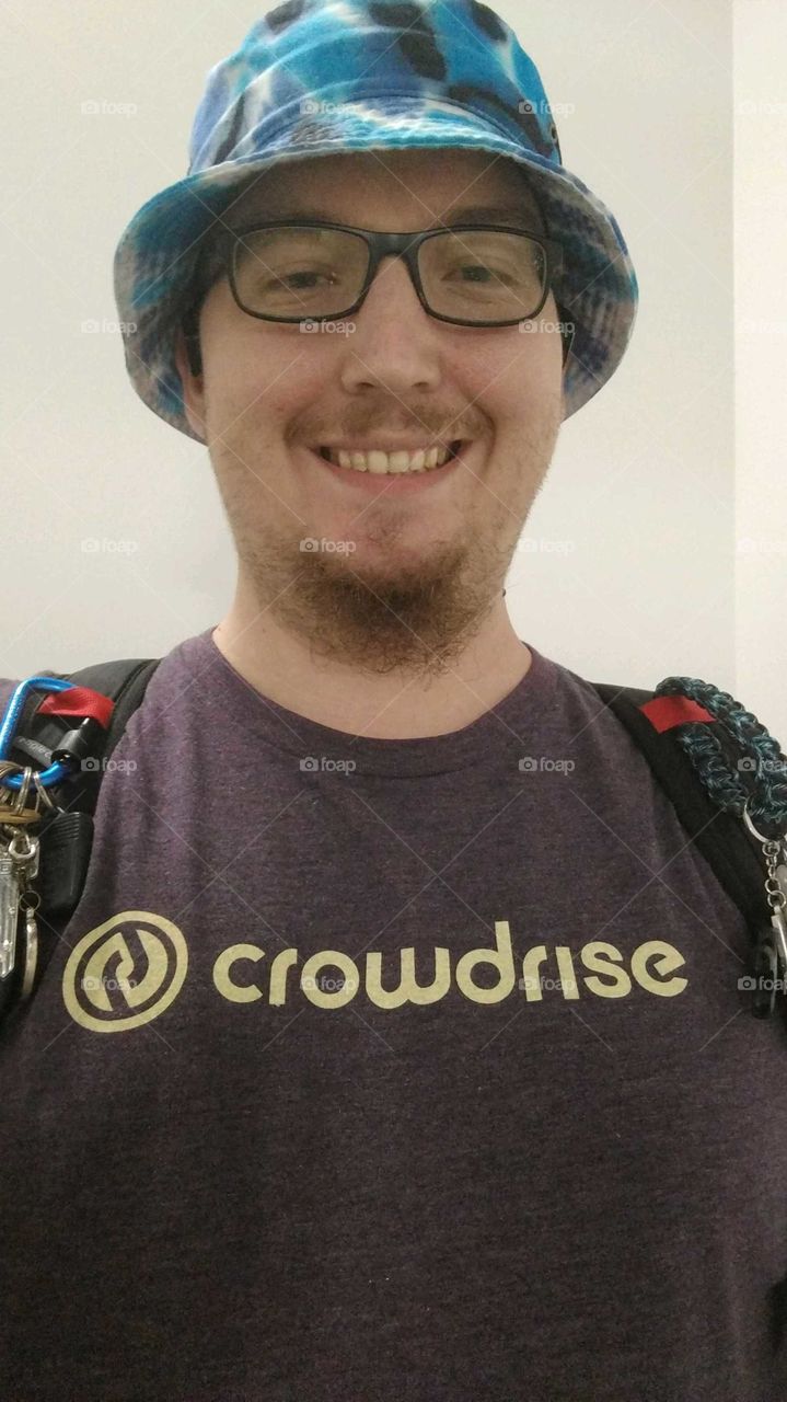 crowdrise selfie