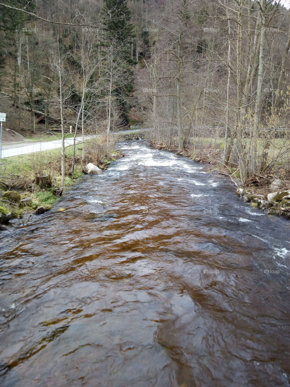 Bad Wildbad in winter 01.2018