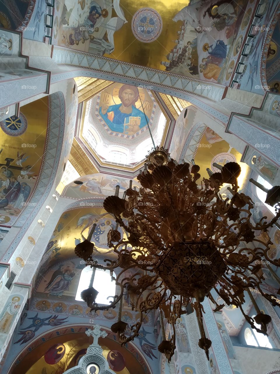 Church. Ekaterinburg