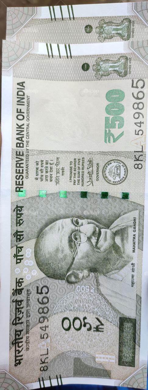 Indian currency