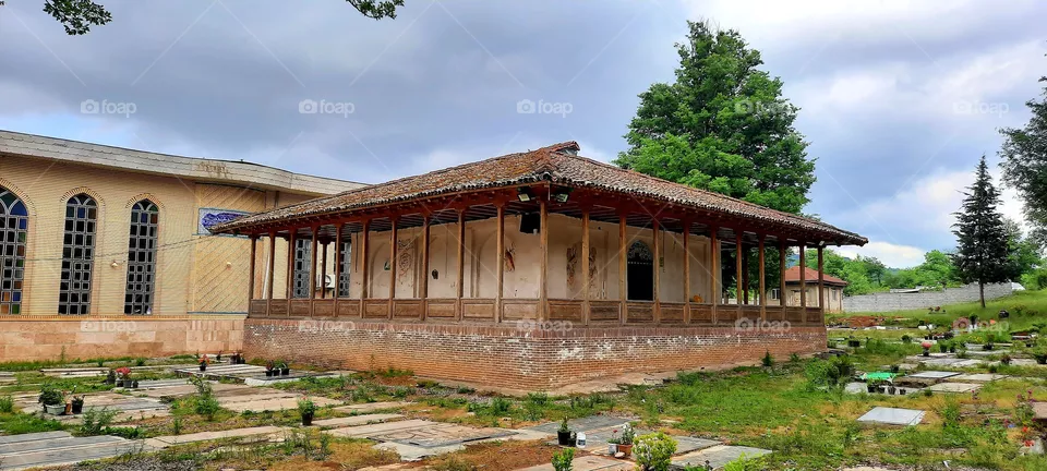 mosque