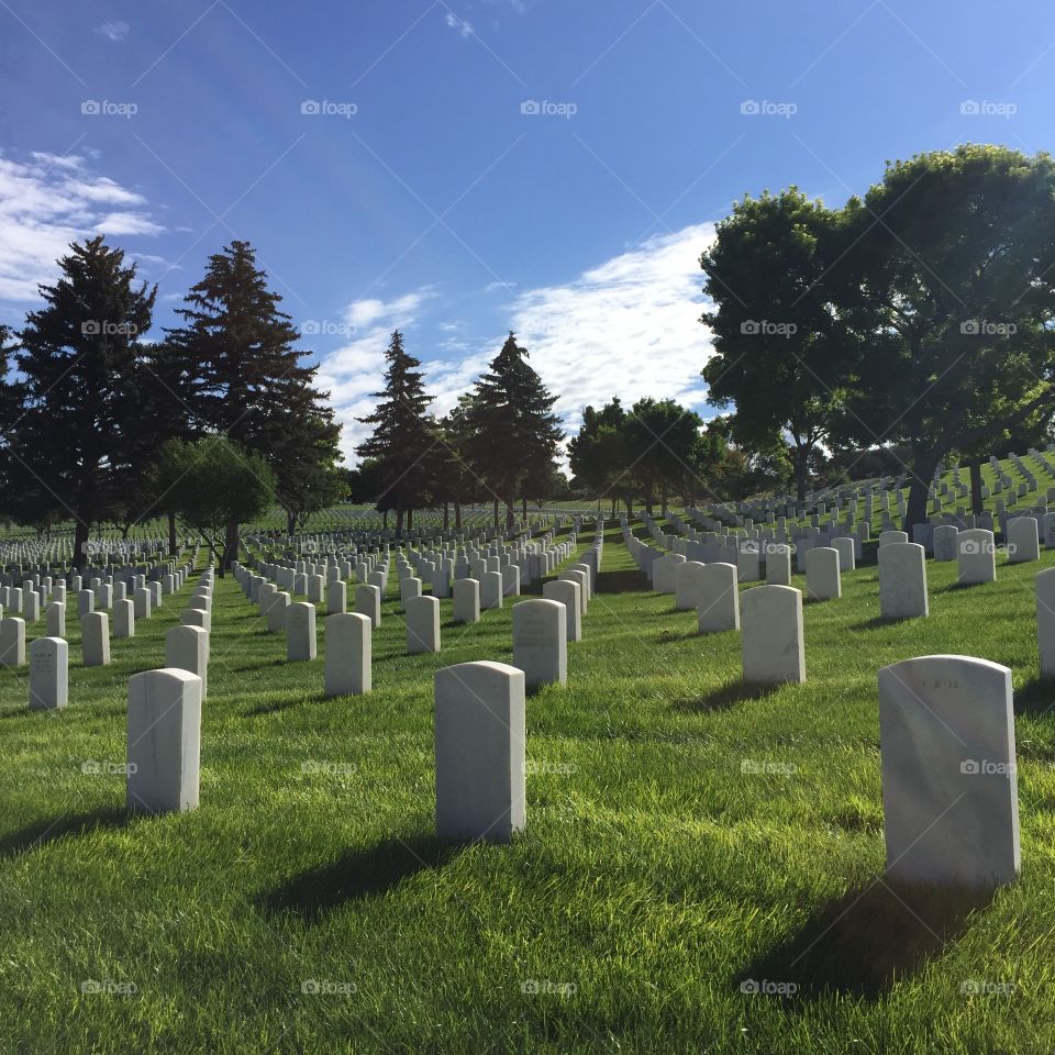 National Cemetary